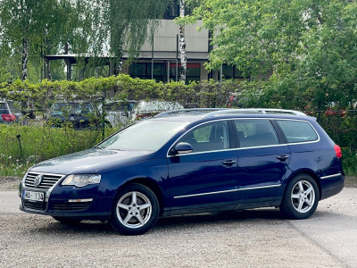 VW Passat 2.0tdi