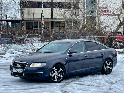 Audi A6 Quattro