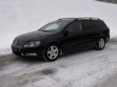 VW Passat