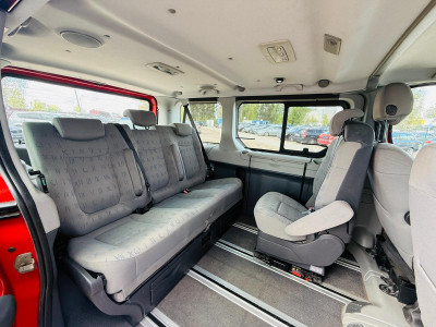 Renault Trafic 2.0D