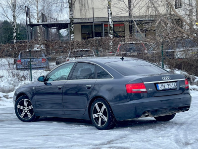 Audi A6 Quattro