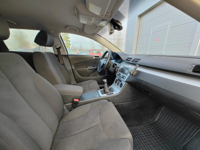 VW Passat 2.0tdi