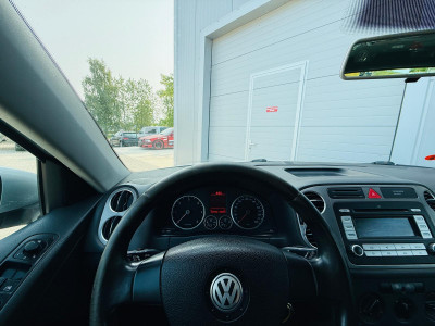 VW Tiguan 2.0TDI 