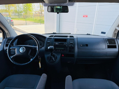 VW Caravelle 2.5TDI