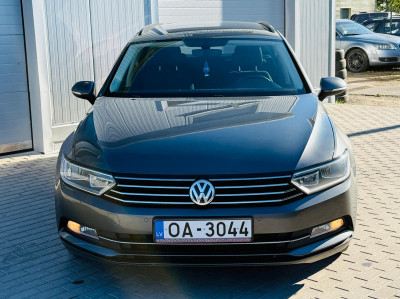 VW Passat 2.0TDI