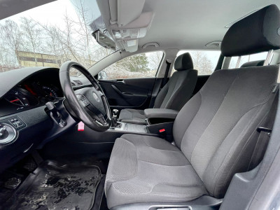 VW Passat 2.0tdi