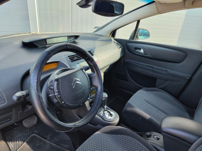 Citroen C4, 2.0 benzīns