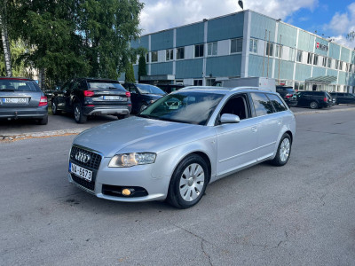Audi A4 2.0TDI.