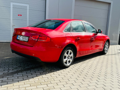 Audi A4 2.0TDI