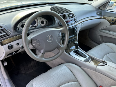 Mercedes-Benz E500