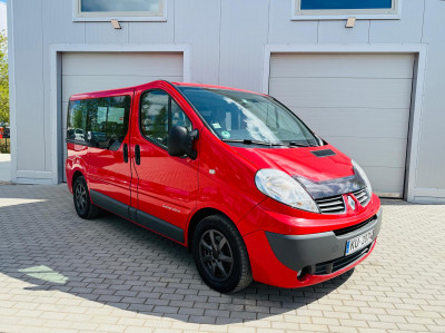 Renault Trafic 2.0D