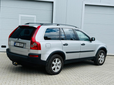 Volvo XC90 2.4D5 7 sēdvietas.