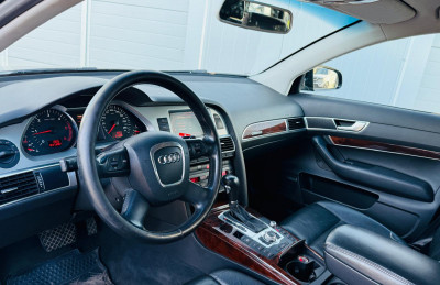 Audi A6 Quattro 2.7TDI.