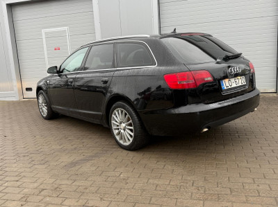 Audi A6 2.7TDI.