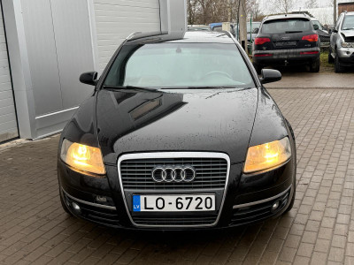 Audi A6 2.7TDI.