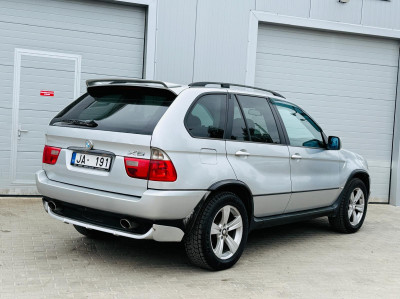 BMW X5 3.0 benzīns