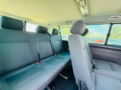VW Caravelle 2.5TDI