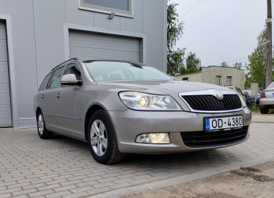 ŠKODA OCTAVIA 1.6 TDI