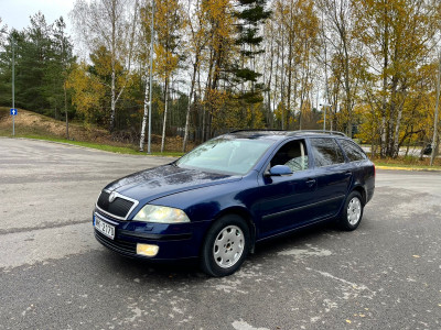 Skoda Octavia 1.9TDI