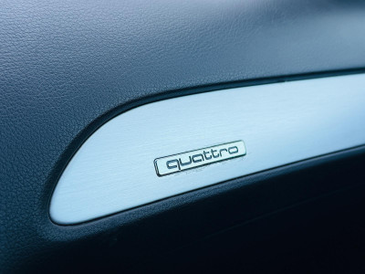 Audi A6 3.0TDI Quattro