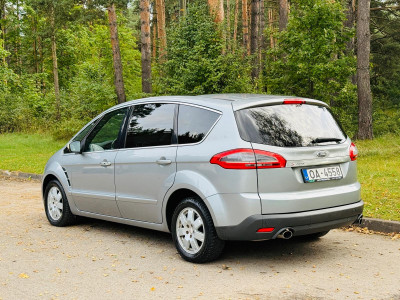 Ford S-MAX 2.0 benzīns
