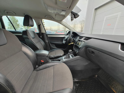 Skoda Octavia 1.6TDI