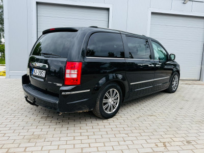 CHRYSLER GRAND VOYAGER 2.8CRDI