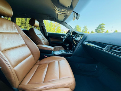 Audi A6 3.0TDI Quattro
