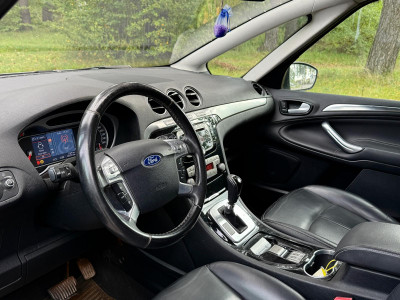 Ford S-MAX 2.0 benzīns