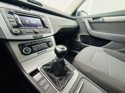 VW Passat 2.0tdi
