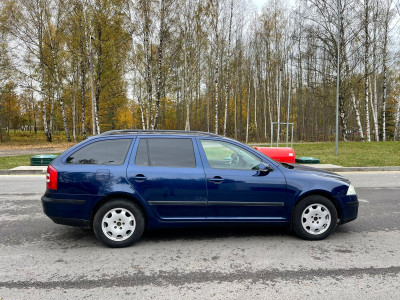 Skoda Octavia 1.9TDI