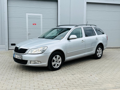 Škoda Octavia 1.6TDI