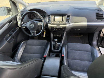 VW SHARAN 1.4 BENZĪNS
