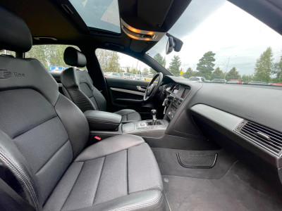 Audi A6 S-Line 2.7TDI