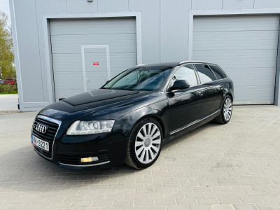 Audi A6 3.0TDI Quattro