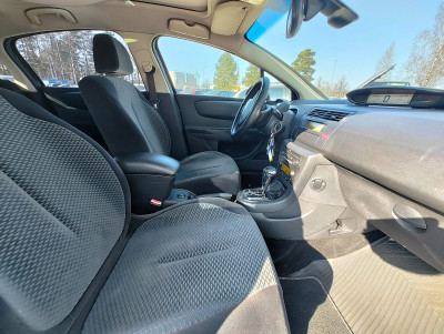 Citroen C4, 2.0 benzīns