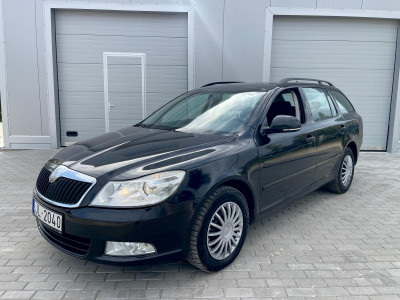 Skoda Octavia 1.6TDI
