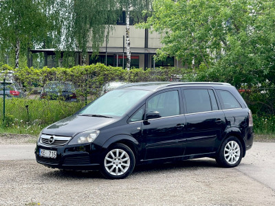 Opel Zafira 1.9 d