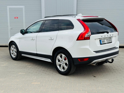 Volvo XC60 AWD 2.4 D5