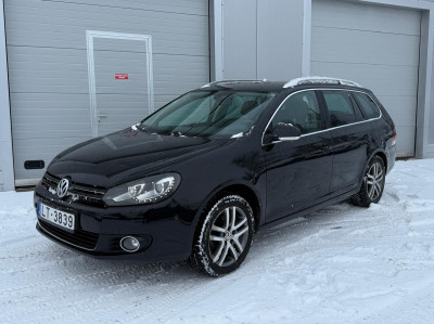 VW GOLF 1.6 TDI
