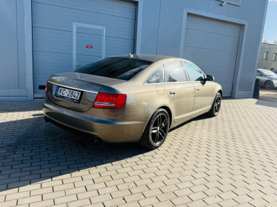 Audi A6 Quattro, 3.2 benzīns.
