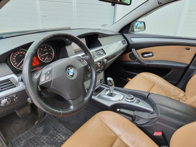 Bmw 525d 3.0d