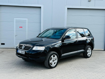 VW TOUAREG 3.0TDI