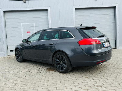 Opel Insignia 2.0D