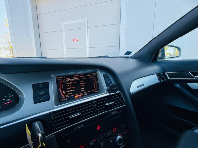Audi A6 3.0TDI Quattro
