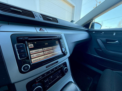 VW Passat CC 1.8 benzīns 