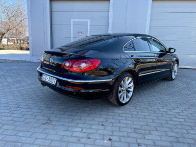 VW Passat CC 1.8 benzīns 
