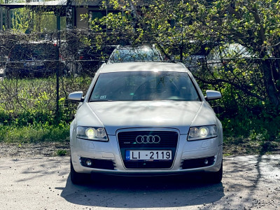 Audi A6 Quattro