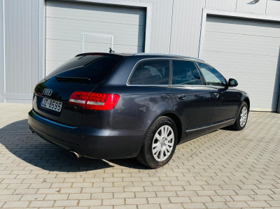Audi A6 2.7TDI