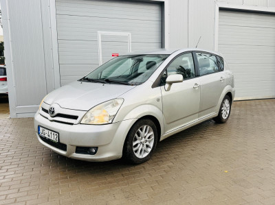 Toyota Corolla Verso 2.2D
